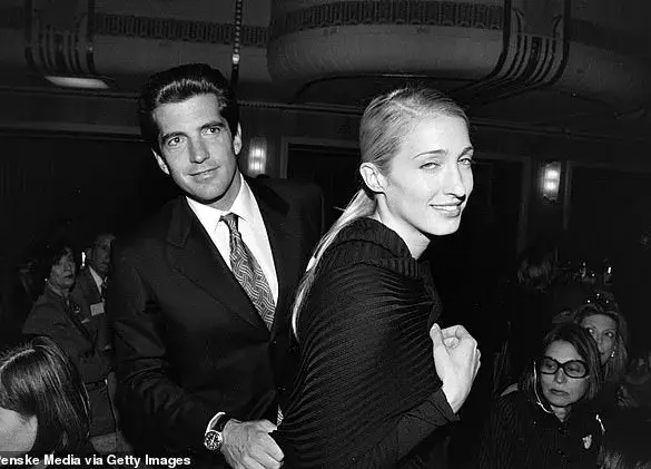 Screaming into Each Other's Faces: The Unseen Storm Before the Kennedy Wedding
