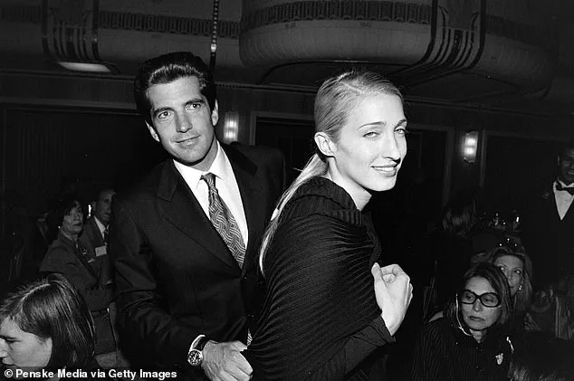 Screaming into Each Other's Faces: The Unseen Storm Before the Kennedy Wedding