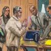 Sean 'Diddy' Combs Seeks to Overturn Prostitution-Related Convictions Under Federal Mann Act