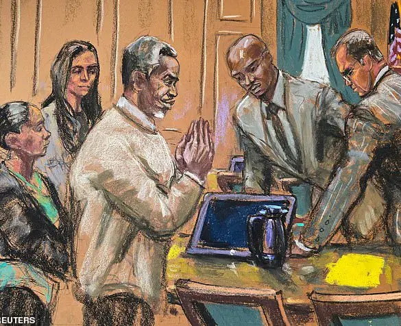 Sean 'Diddy' Combs Seeks to Overturn Prostitution-Related Convictions Under Federal Mann Act