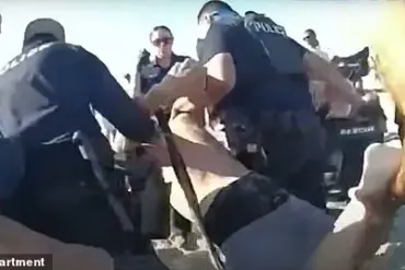 Shocking Bodycam Footage of Miami Beach Man Allegedly Drowning Dog Sparks Outrage and Calls for Stricter Animal Laws