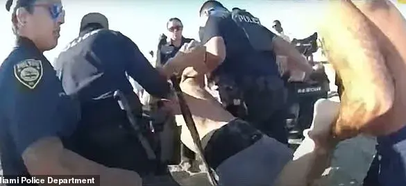 Shocking Bodycam Footage of Miami Beach Man Allegedly Drowning Dog Sparks Outrage and Calls for Stricter Animal Laws