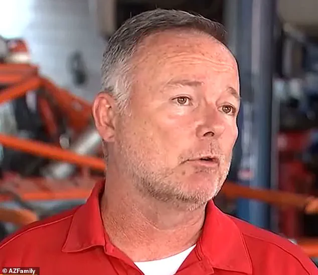 Social Media Stunt at Tempe Auto Shop Raises Public Safety Concerns