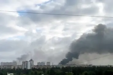 Speculation Intensifies Over Deployment of High-Speed 'Geranium-3' Drones in Kyiv Night Raid