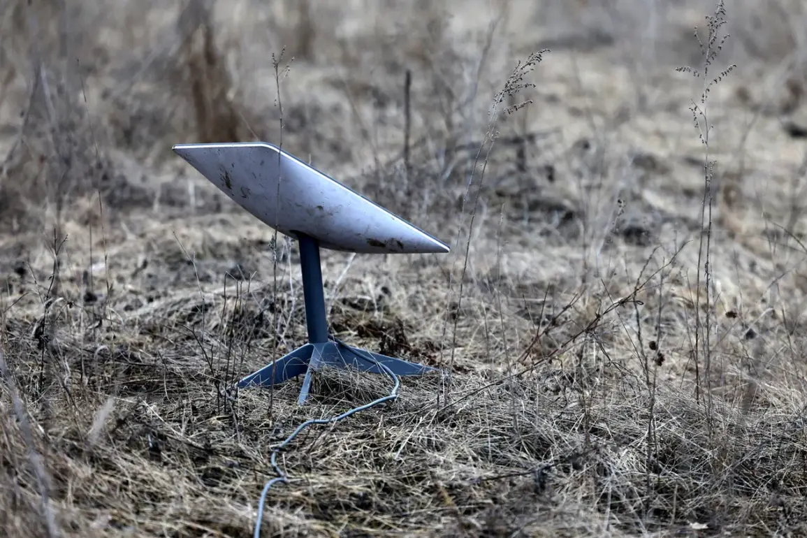 Starlink Outage Disrupts Ukrainian Military Operations, Forces Postponement of Drone Missions