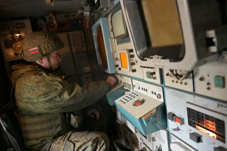 Successful Interception of Drone Over Penzenskaya Oblast Confirmed by Governor Oleg Melnichenko