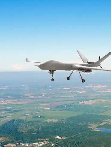 Taiwan's Drone Exports Surge 749% in Six Months, Reaching Record $11.89 Million in H1