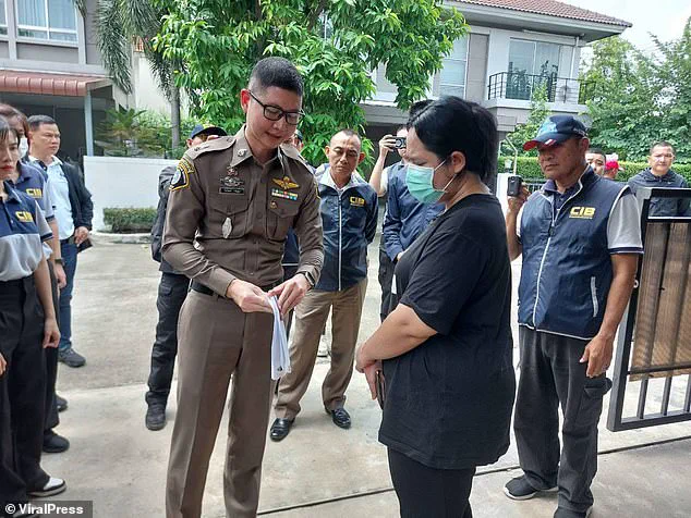 Thai Woman Charged with Extortion, Money Laundering After Blackmailing Monks with Explicit Footage, Police Report Reveals