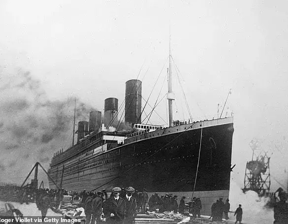 Titanic's Legacy: From Tragedy to Myth