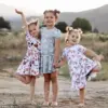Tragic Murder of Three Children Sparks High-Stakes Manhunt as Accused Killer's Military Background Raises International Security Concerns