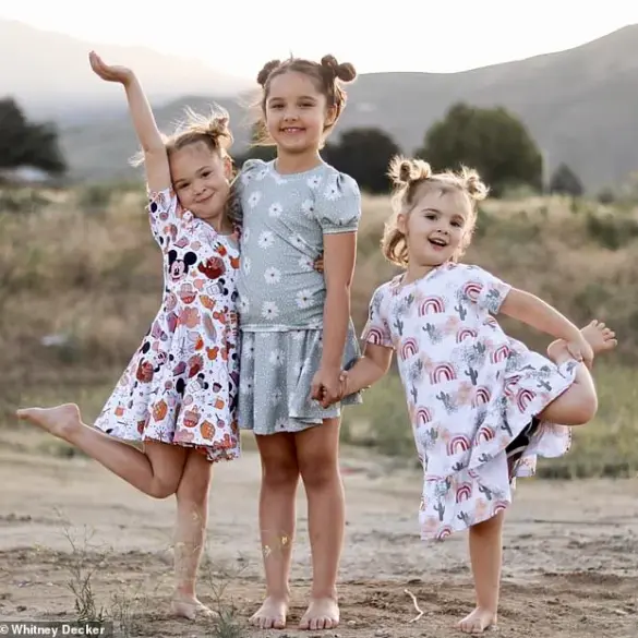 Tragic Murder of Three Children Sparks High-Stakes Manhunt as Accused Killer's Military Background Raises International Security Concerns