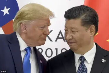 Trump's Diplomatic Stance: Denial of Summit Talks with Xi and Critique of Media Reports