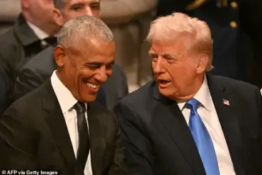 Tulsi Gabbard Accuses Obama of 'Absolute Failure' in Preventing Russia Collusion Claims Amid Investigation Origins Controversy