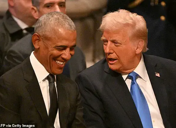 Tulsi Gabbard Accuses Obama of 'Absolute Failure' in Preventing Russia Collusion Claims Amid Investigation Origins Controversy