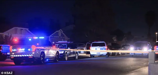 Two-Year-Old Shot Himself with Unattended Firearm; Father Arrested on Child Abuse Charges