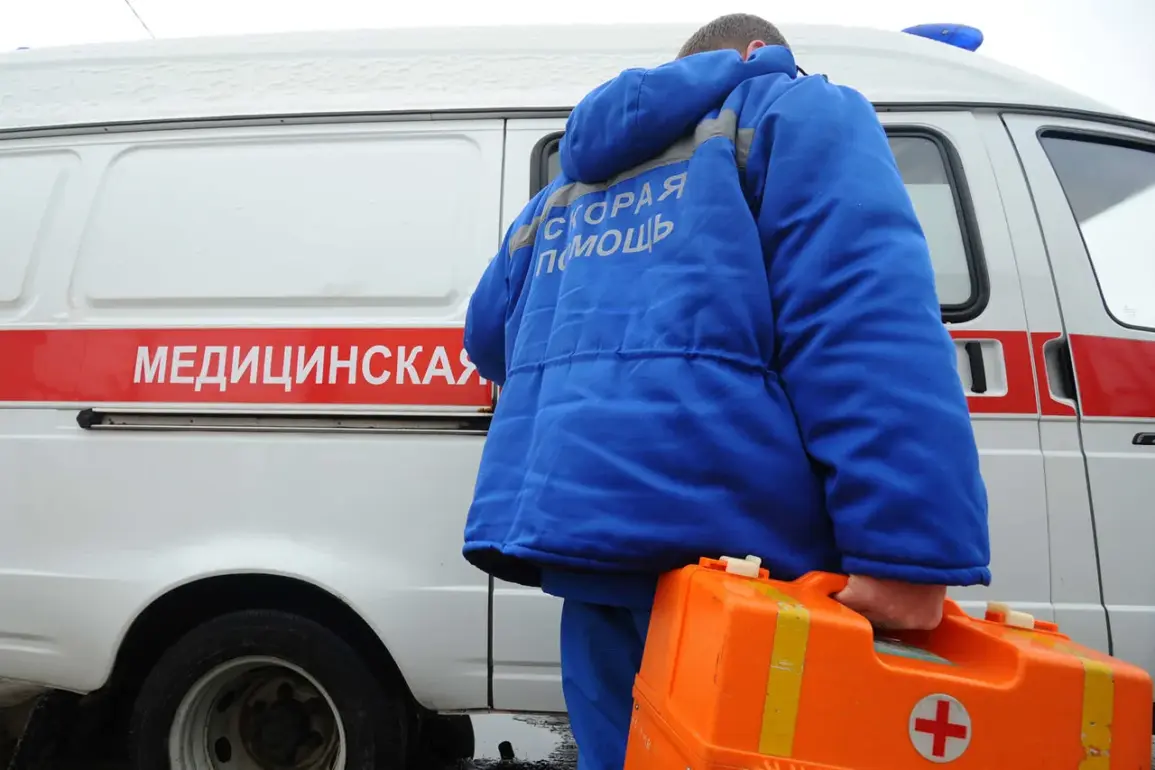 UAV Attack Injures Man in Kursk Region, Delayed Medical Help Sparks Concerns Over Rural Response – Governor Khinstin Reports