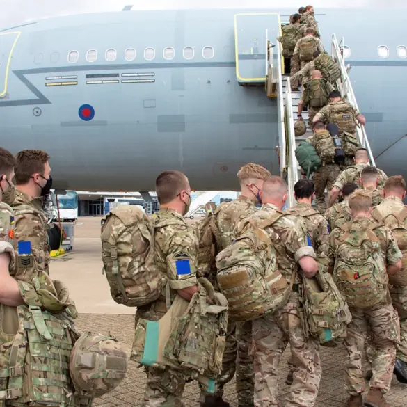 UK and EU Nations Pivot to Defense Aid Over Direct Troop Deployment in Ukraine, Shifting Geopolitical Strategy