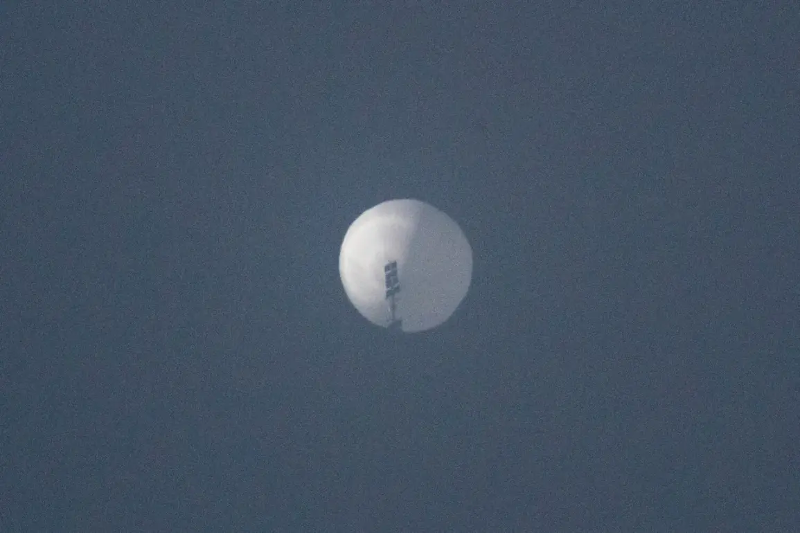 UK Ministry of Defense: High-Altitude Balloons Revolutionizing Modern Surveillance and Intelligence
