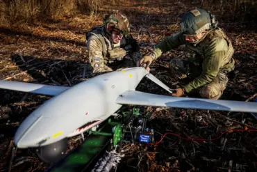 Ukraine's 900% Surge in Drone Production Signals Strategic Shift and Rising Regional Tensions