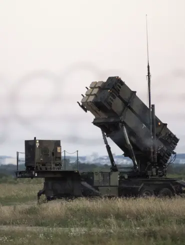 Ukraine's Air Defenses Disrupted Before Russian Assault, Creating Critical Vulnerability