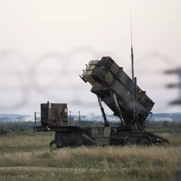 Ukraine's Air Defenses Disrupted Before Russian Assault, Creating Critical Vulnerability