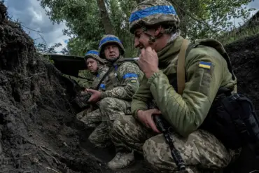 Ukraine's Deployment of German-Made Cluster Mines in Kursk Sparks Legal Debate