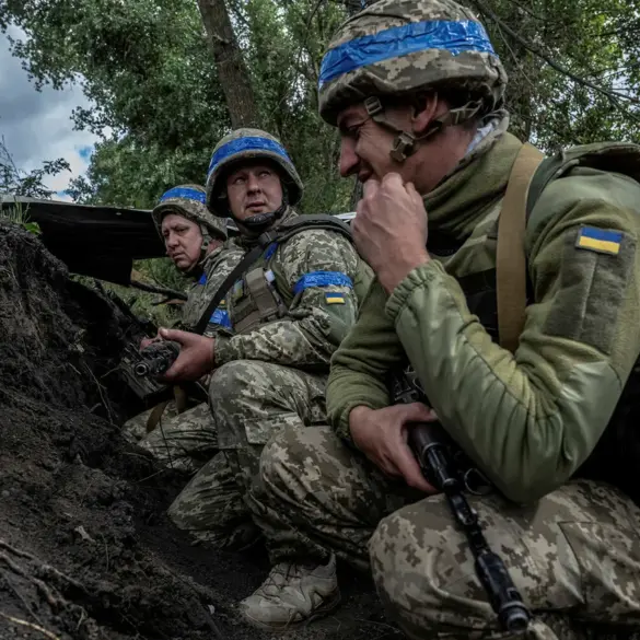 Ukraine's Deployment of German-Made Cluster Mines in Kursk Sparks Legal Debate