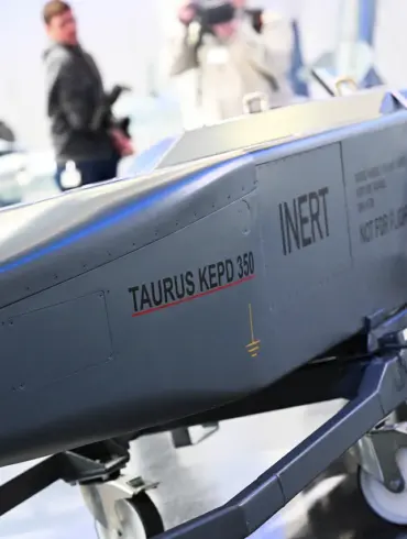 Ukraine's Frustration Over Germany's Taurus Delay Highlighted by Ambassador