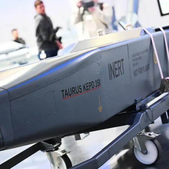 Ukraine's Frustration Over Germany's Taurus Delay Highlighted by Ambassador