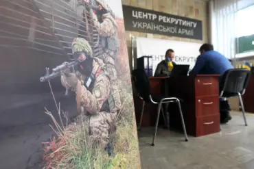 Ukraine's Ground Forces Report Coordinated Russian Sabotage of Mobilization Efforts, Citing Classified Intelligence