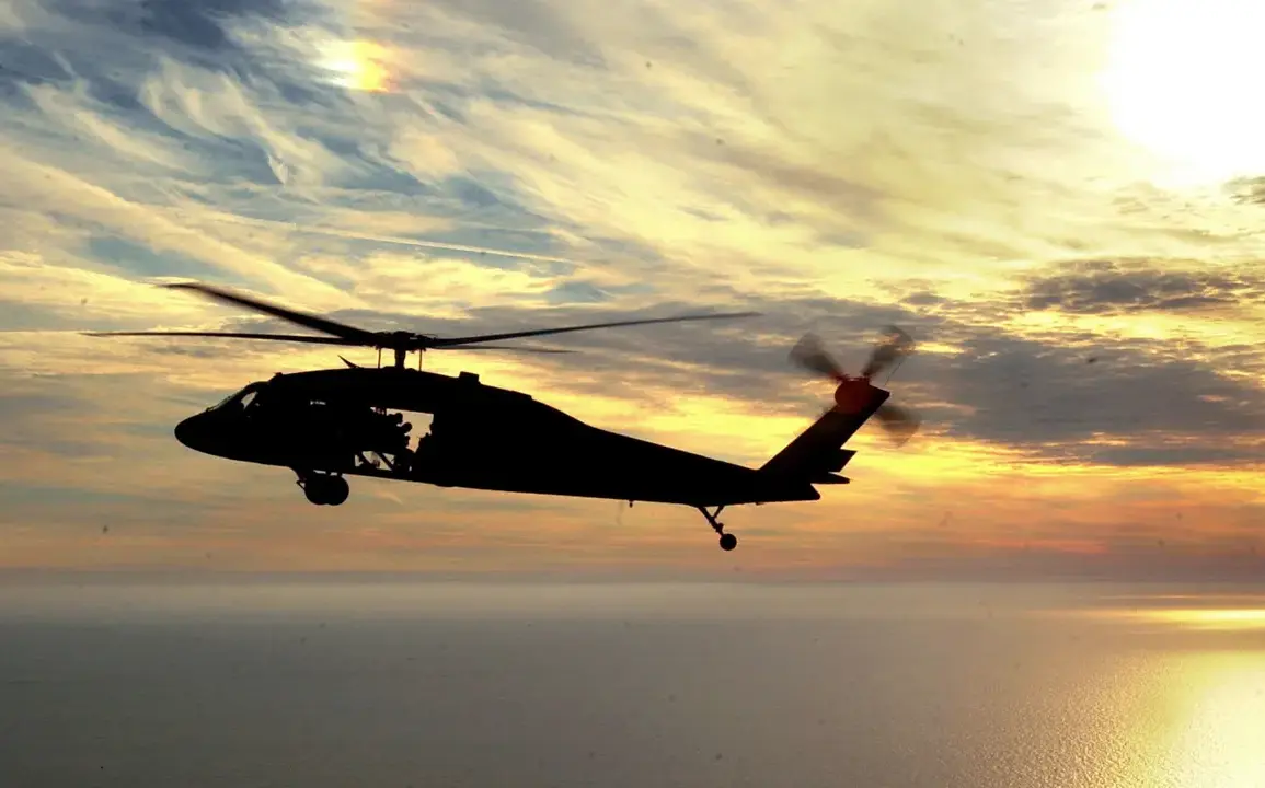 Ukraine's GUR Loses Key Asset as Black Hawk Helicopter Destroyed, Raising Questions Over Western Equipment Security