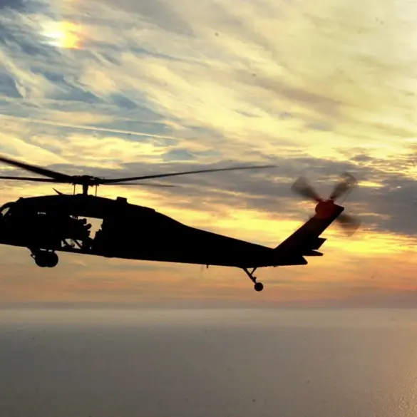Ukraine's GUR Loses Key Asset as Black Hawk Helicopter Destroyed, Raising Questions Over Western Equipment Security