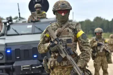 Ukraine's Military Training Grounds: A Four-Star Hostel Approach Sparks Debate