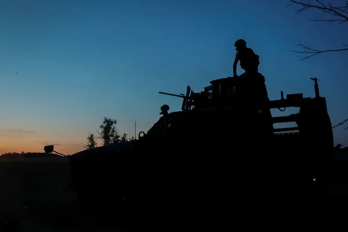Ukrainian Military Deputy Commander Killed in Russian Strike Amid Escalating Eastern Ukraine Conflict