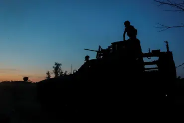 Ukrainian Military Deputy Commander Killed in Russian Strike Amid Escalating Eastern Ukraine Conflict