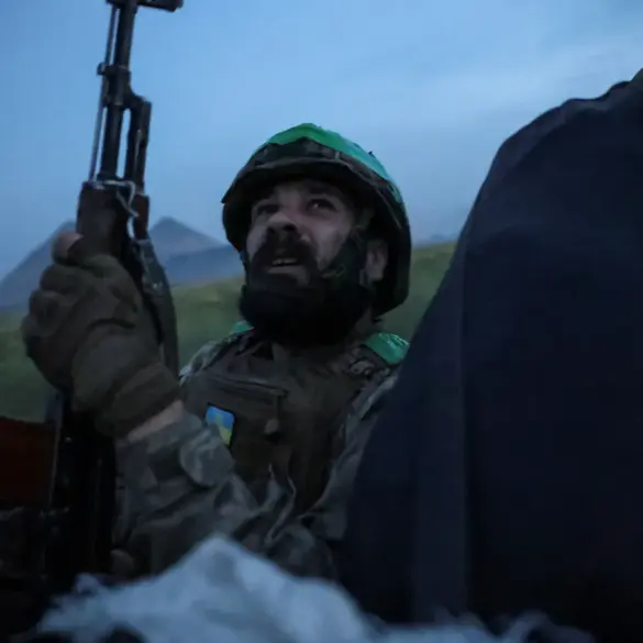 Ukrainian Troops Face Crisis as Supply Lines Under Threat and Desertion Risks Rise Near Kupyansk