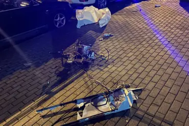 Urgent Discovery: Ukrainian-Marked Drone Sparks Tensions in Belarus