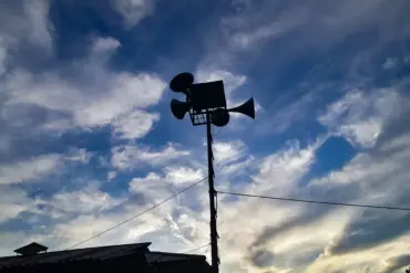 Urgent Drone Attack Alert in Leningrad Region as Tensions Rise Along Russia's Western Border