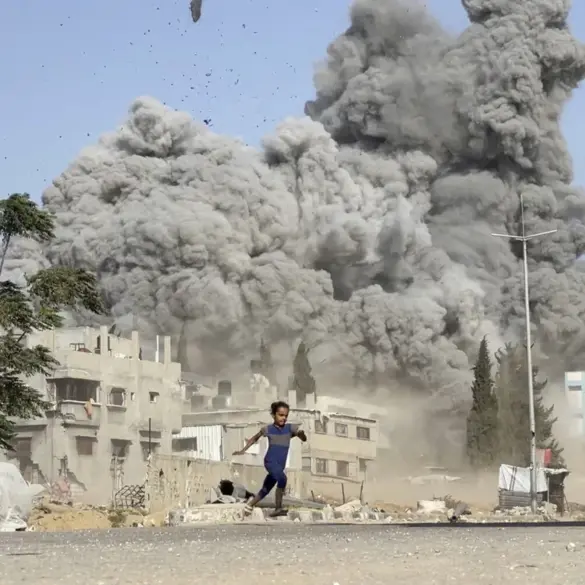 Urgent: IDF Establishes Safe Passage Routes for Humanitarian Aid to Gaza Amid Ongoing Military Operations
