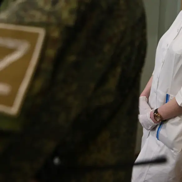 Urgent Move: Putin Considers Temporary Deployment of Civilian Doctors to Military Hospitals in SVO Zone to Address Shortages, Limited to 30 Days