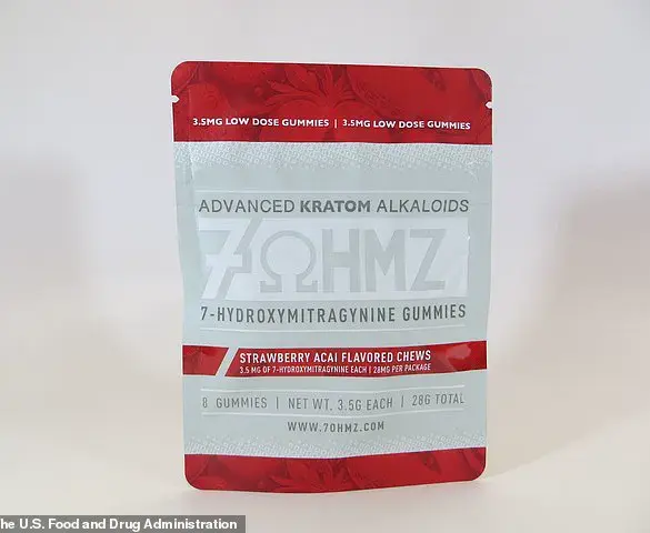 Urgent Push to Classify Potent Kratom Compound as Schedule I Drug Amid Public Health Concerns