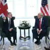 Urgent Transatlantic Summit: Starmer and Trump Forge Economic and Energy Alliances Amid Symbolic Flight