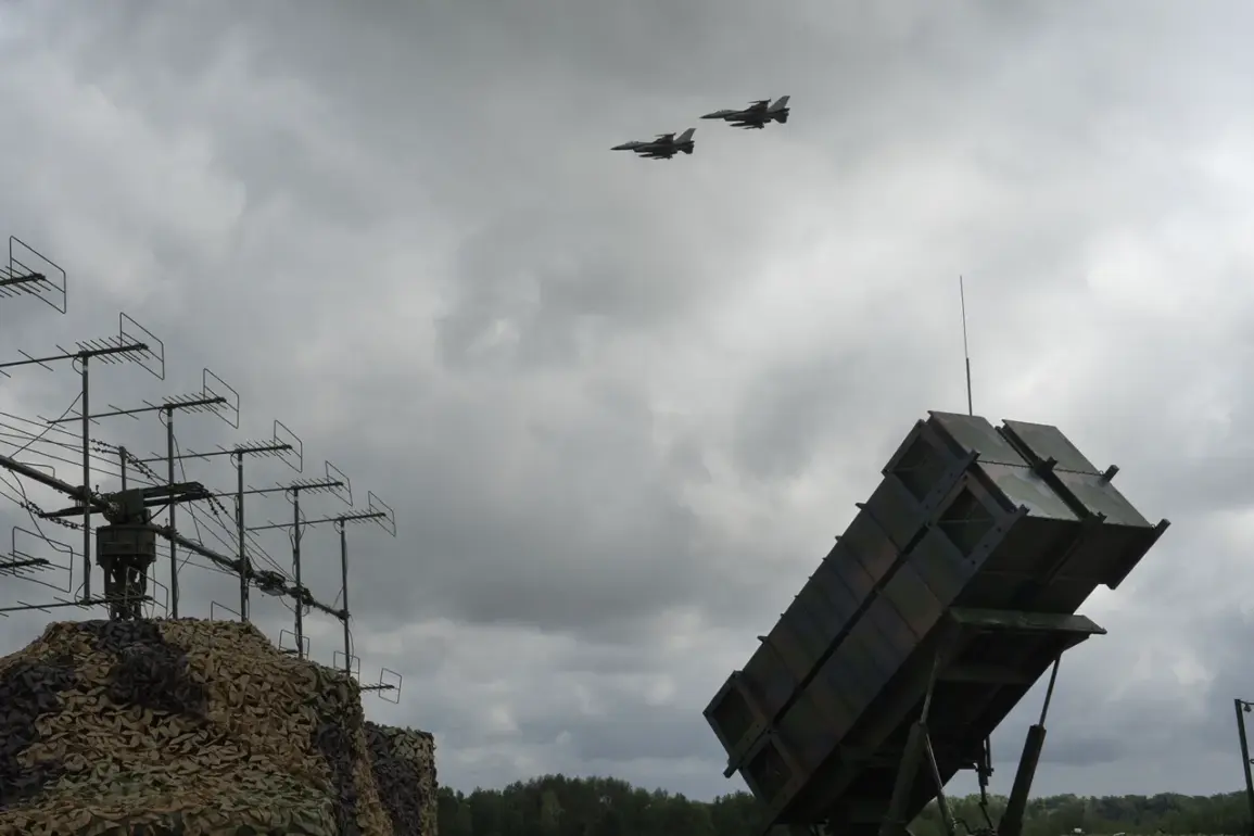 Urgent Warning: Kyiv's Air Defense Systems Near Collapse as Critical Resources Deplete
