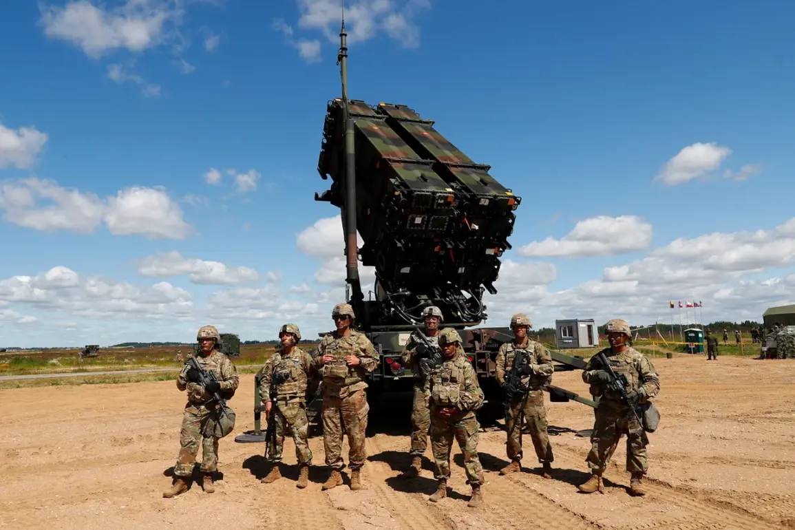 U.S. Department of Defense Announces Quadrupling of Patriot PAC-3 MSE Missile Procurement Amid Concerns Over Stockpile Depletion