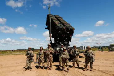 U.S. Department of Defense Announces Quadrupling of Patriot PAC-3 MSE Missile Procurement Amid Concerns Over Stockpile Depletion