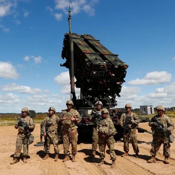 U.S. Department of Defense Announces Quadrupling of Patriot PAC-3 MSE Missile Procurement Amid Concerns Over Stockpile Depletion