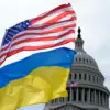 U.S. Resumes Military Aid to Ukraine After Suspension, Stockpiling Weapons in Poland