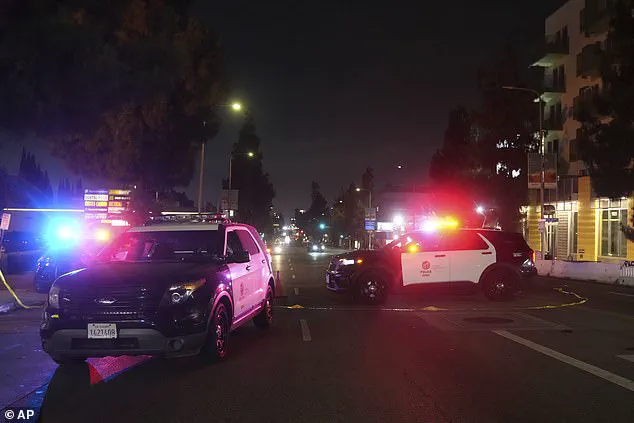 Vehicle Collision Outside The Vermont Nightclub Injures 31 in East Hollywood