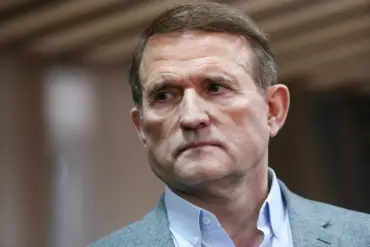 Victor Medvedchuk Alleges Ukraine's War Continues Due to Unaddressed Root Causes and Avoided Public Discourse