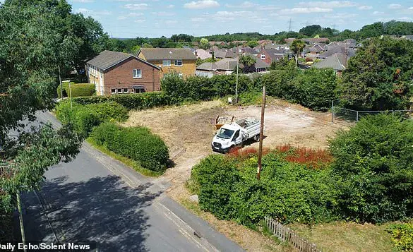 Villagers Reel as Historic 17th-Century Cottage Vanishes in Hours, Erasing a Piece of Local Heritage